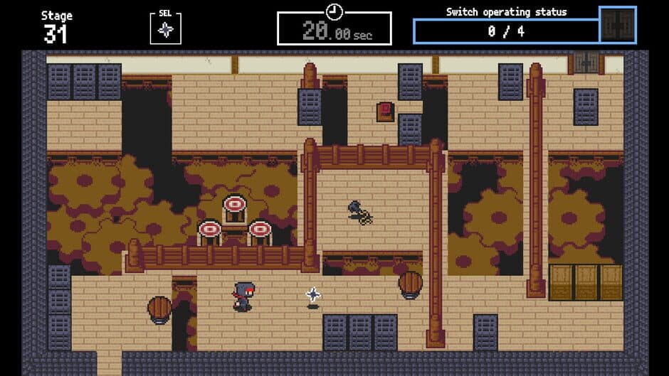 Скриншот 8 из Ninja Castle Escape