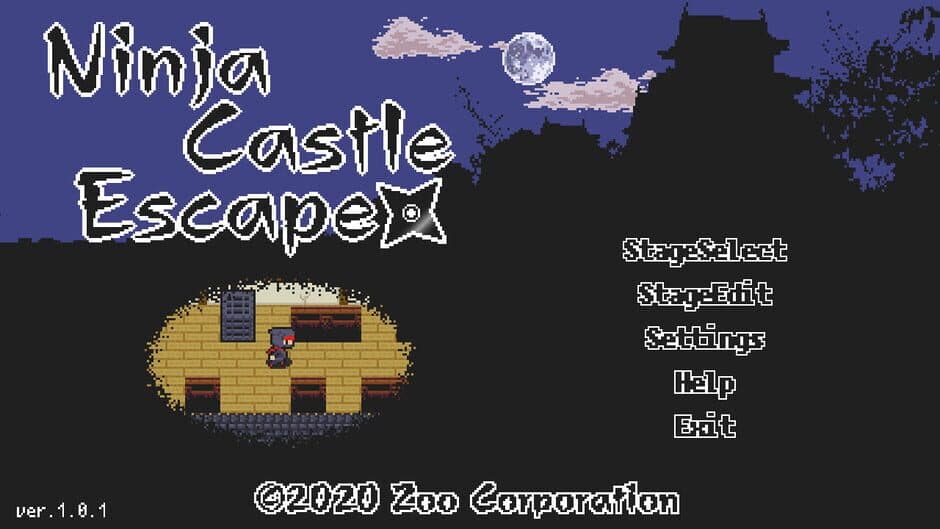 Скриншот 9 из Ninja Castle Escape