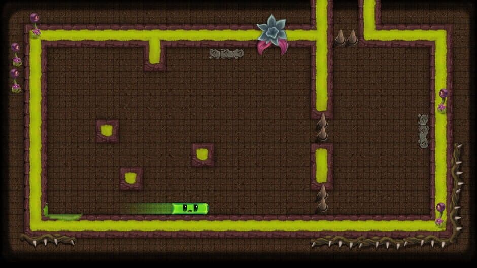 Скриншот 7 из Dungeon Slime 2: Puzzle in the Dark Forest
