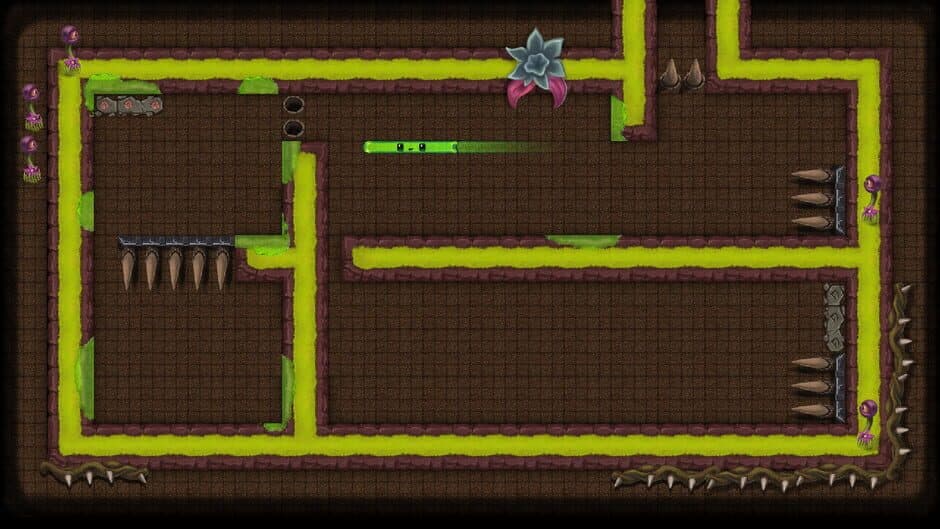 Скриншот 2 из Dungeon Slime 2: Puzzle in the Dark Forest