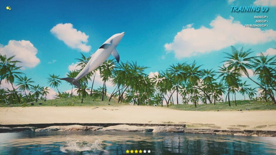 Скриншот 2 из Dolphin Trainer VR
