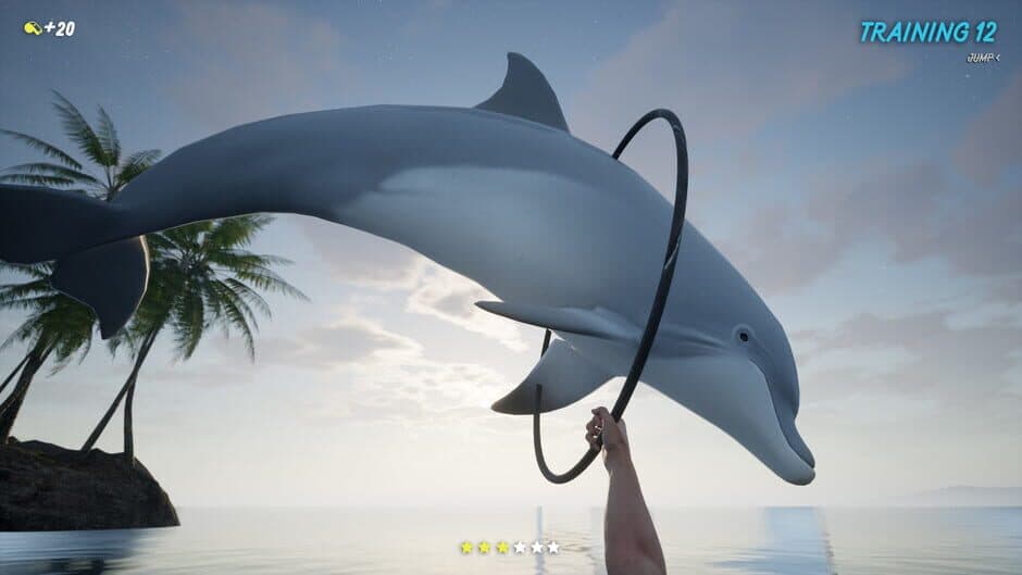 Скриншот 3 из Dolphin Trainer VR