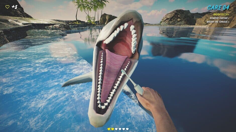 Скриншот 9 из Dolphin Trainer VR