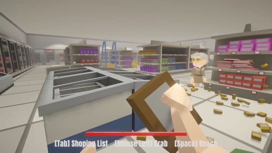 Скриншот 2 из Coronavirus Quarantine Simulator