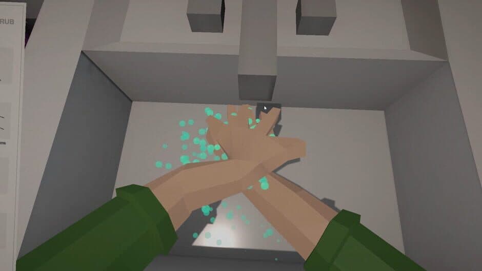 Скриншот 3 из Coronavirus Quarantine Simulator