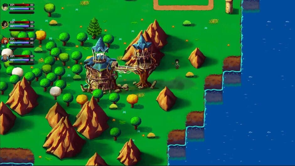 Скриншот 3 из ADA: Além d' Aventura