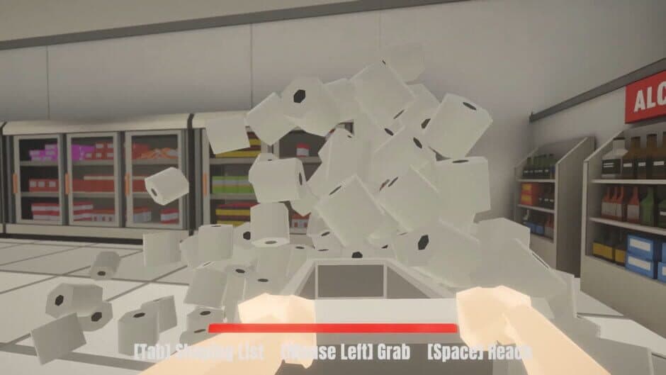 Скриншот 4 из Coronavirus Quarantine Simulator