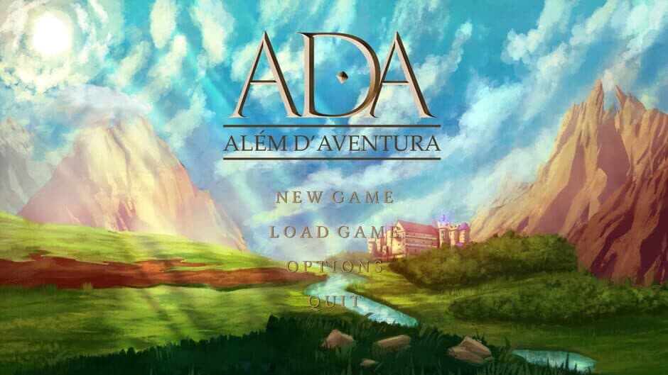 Скриншот 4 из ADA: Além d' Aventura