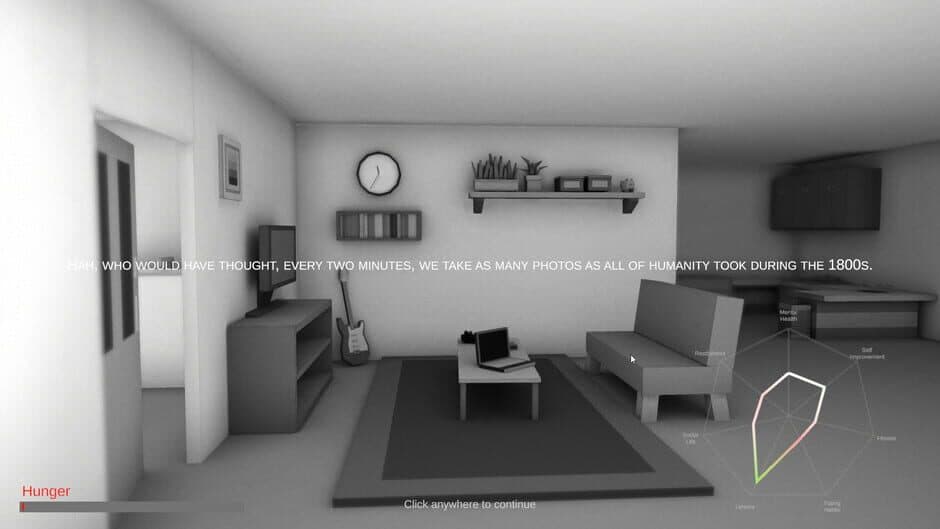 Скриншот 7 из Coronavirus Quarantine Simulator