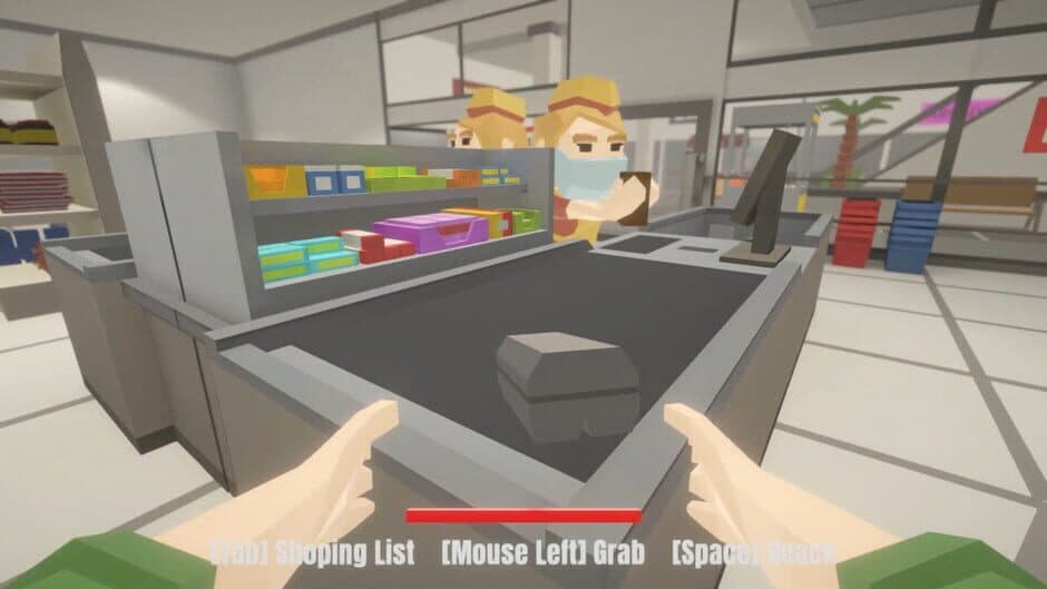 Скриншот 8 из Coronavirus Quarantine Simulator