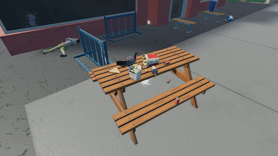 Скриншот 2 из Pigeon Simulator