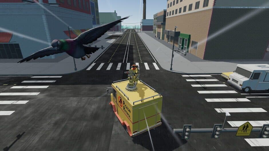 Скриншот 5 из Pigeon Simulator