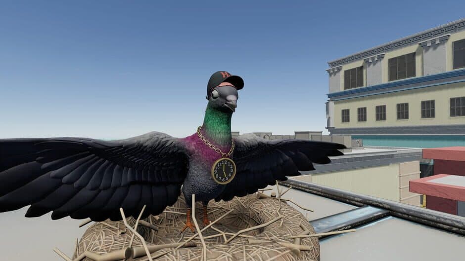 Скриншот 6 из Pigeon Simulator