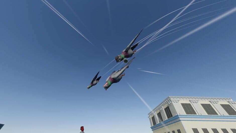 Скриншот 7 из Pigeon Simulator