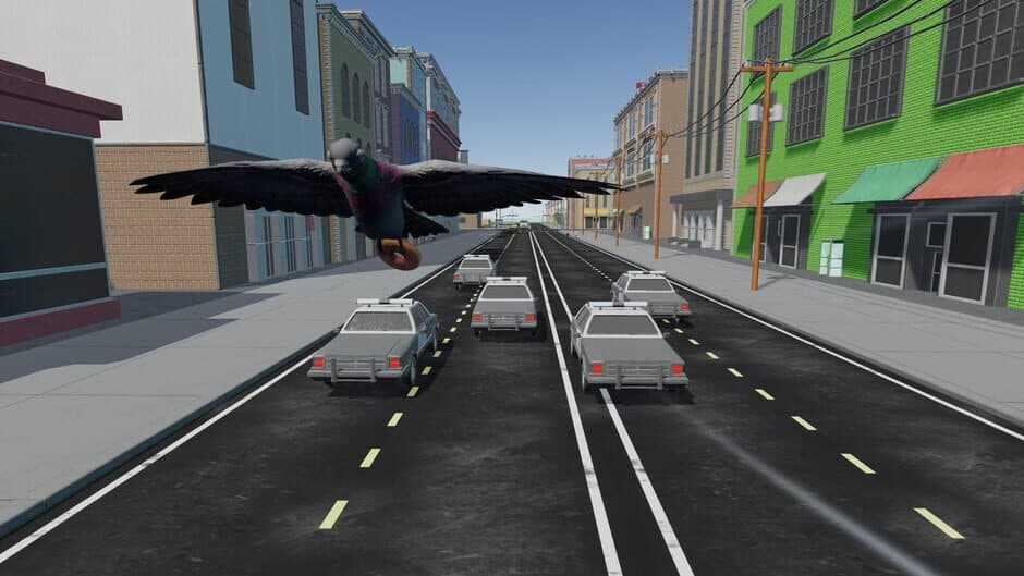 Скриншот 9 из Pigeon Simulator