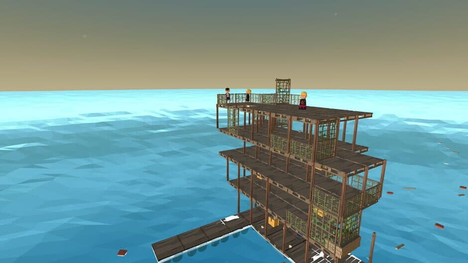 Скриншот 3 из OceanCraft
