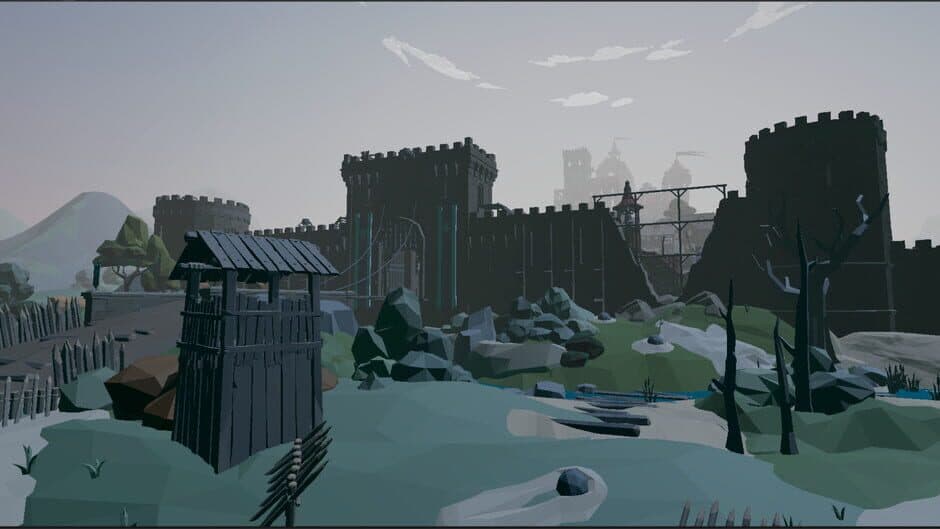 Скриншот 1 из Polygon World VR