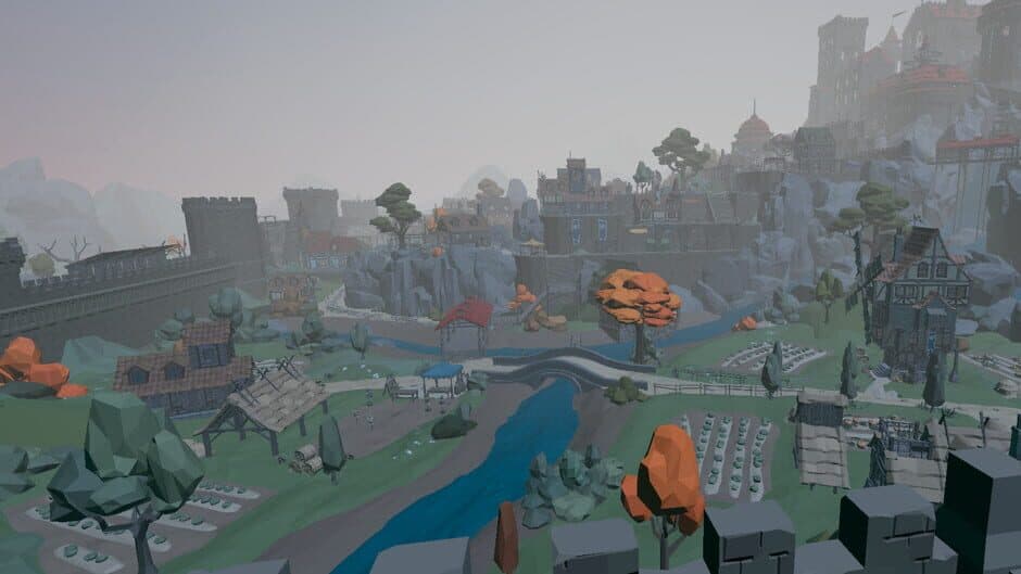 Скриншот 3 из Polygon World VR
