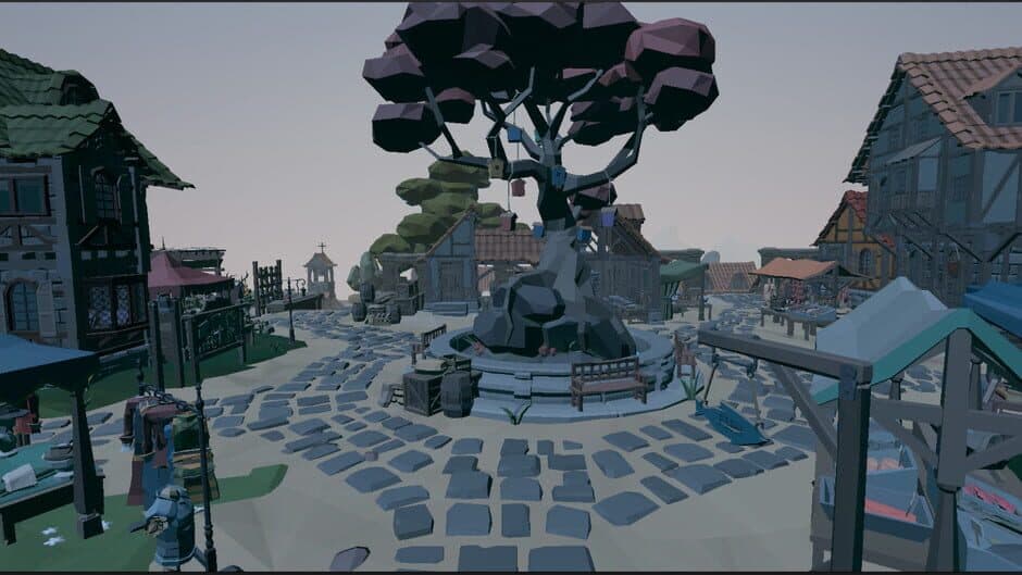 Скриншот 4 из Polygon World VR