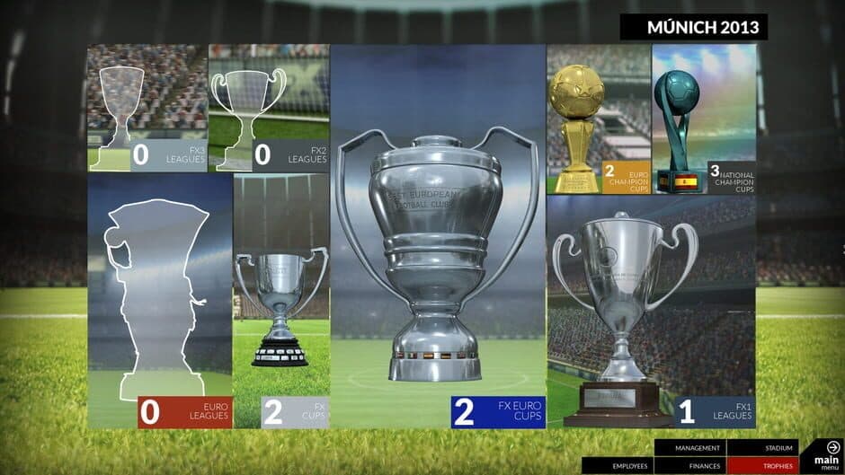 Скриншот 5 из FX Football: The Manager for Every Football Fan