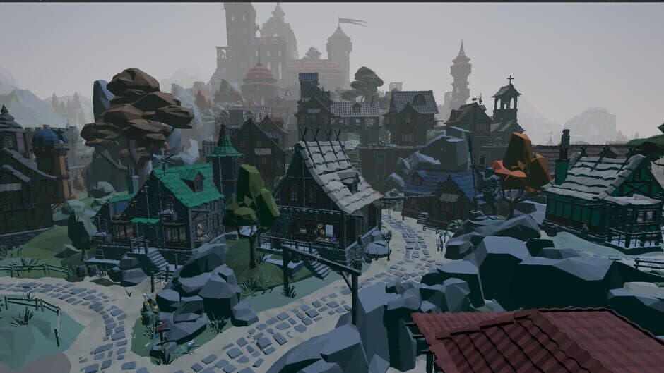 Скриншот 5 из Polygon World VR