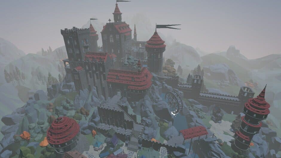 Скриншот 7 из Polygon World VR