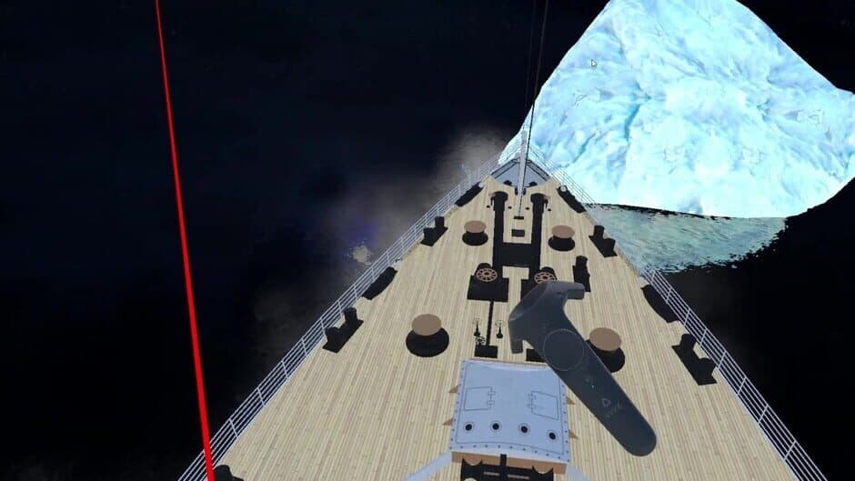 Скриншот 1 из VR Titanic: Find the Rose
