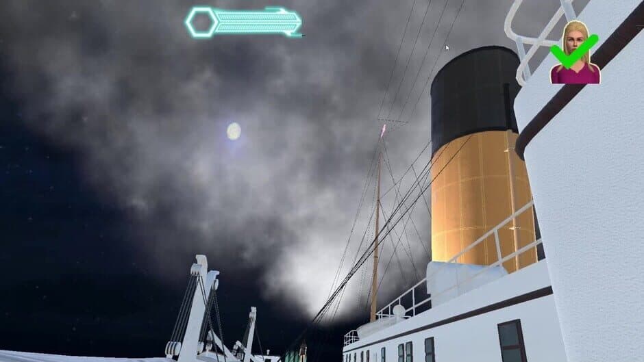 Скриншот 2 из VR Titanic: Find the Rose