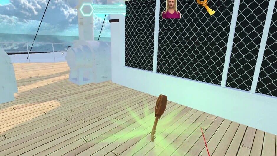 Скриншот 4 из VR Titanic: Find the Rose