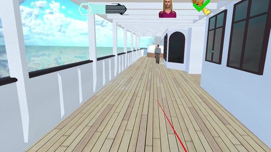 Скриншот 6 из VR Titanic: Find the Rose