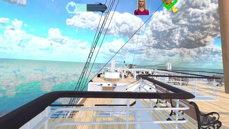 Скриншот 8 из VR Titanic: Find the Rose