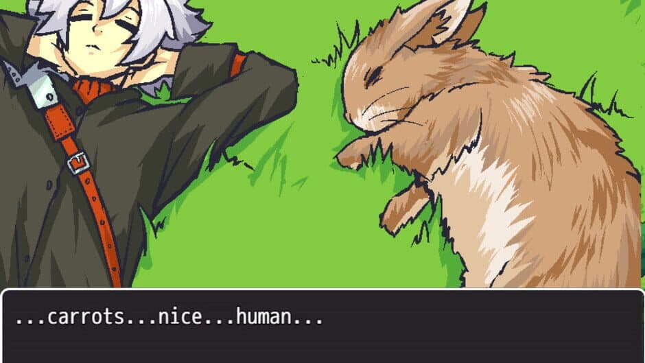 Скриншот 2 из A Conversation With Mister Rabbit