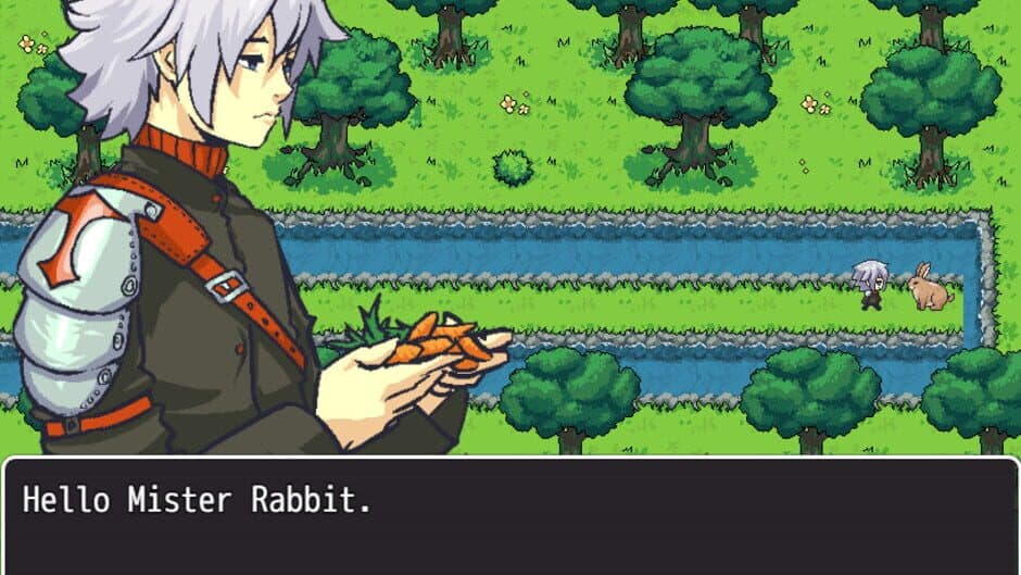 Скриншот 4 из A Conversation With Mister Rabbit