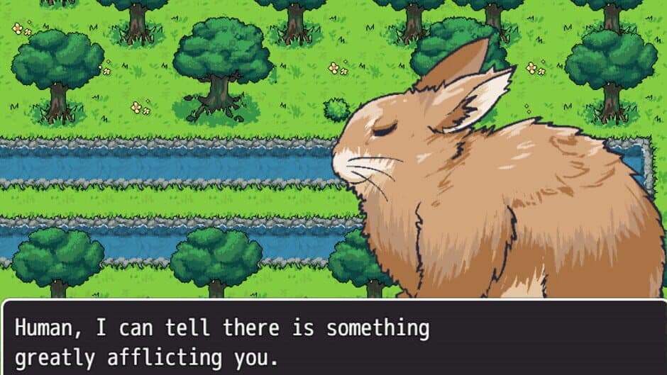 Скриншот 3 из A Conversation With Mister Rabbit