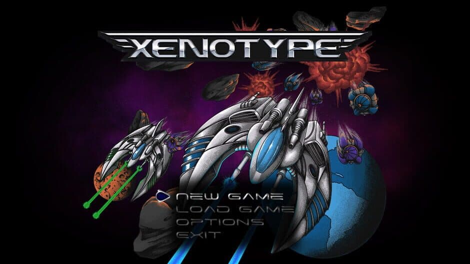 Скриншот 1 из Xenotype