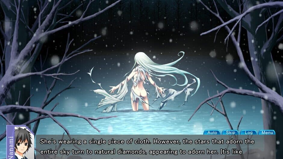 Скриншот 1 из Forgotten Trace: Thanatos in Nostalgia