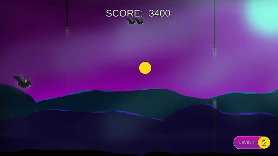 Скриншот 6 из Flappy Bat