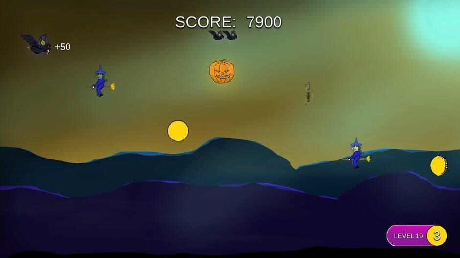 Скриншот 8 из Flappy Bat