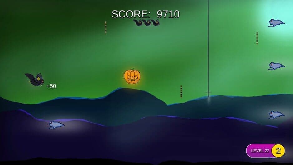 Скриншот 9 из Flappy Bat