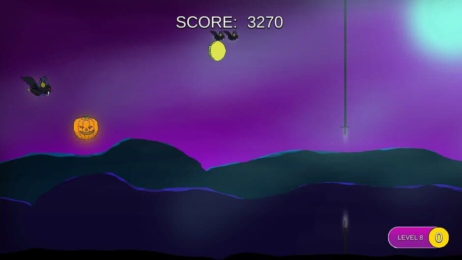 Скриншот 11 из Flappy Bat