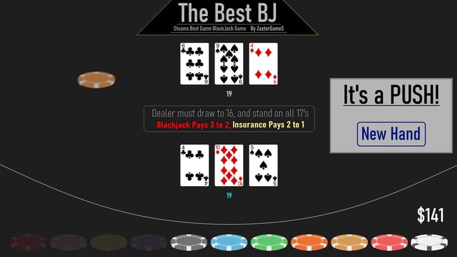 Скриншот 3 из The Best BJ