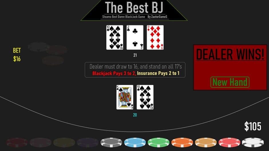 Скриншот 5 из The Best BJ