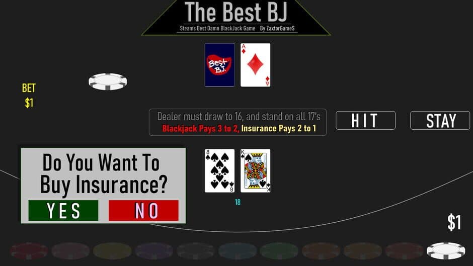 Скриншот 6 из The Best BJ