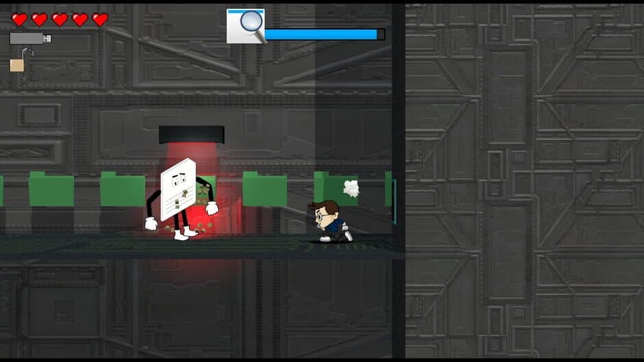 Скриншот 1 из Troy: The Malware Fight