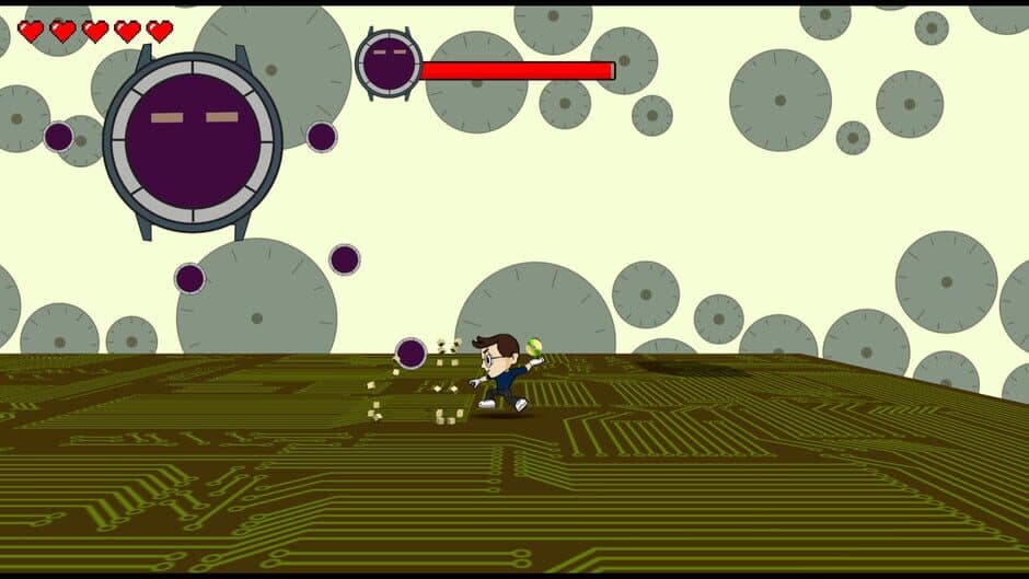 Скриншот 6 из Troy: The Malware Fight