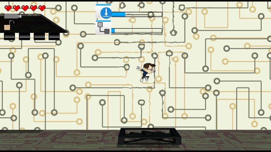 Скриншот 7 из Troy: The Malware Fight