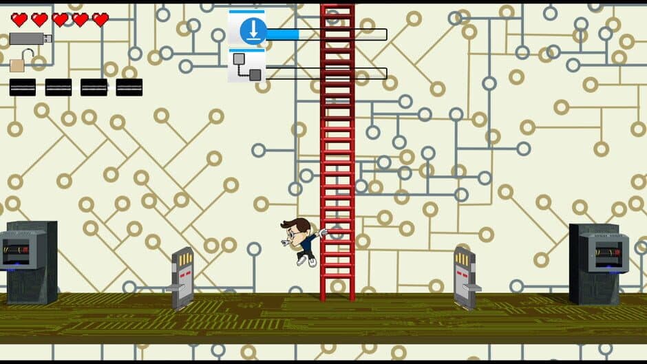 Скриншот 12 из Troy: The Malware Fight