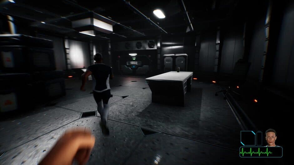 Скриншот 4 из Horrors of Space