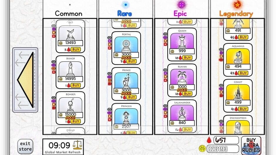 Скриншот 5 из Chess Evolved Online