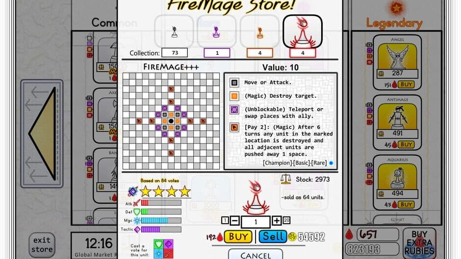 Скриншот 6 из Chess Evolved Online